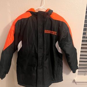 Oregon State Univeristy Jacket